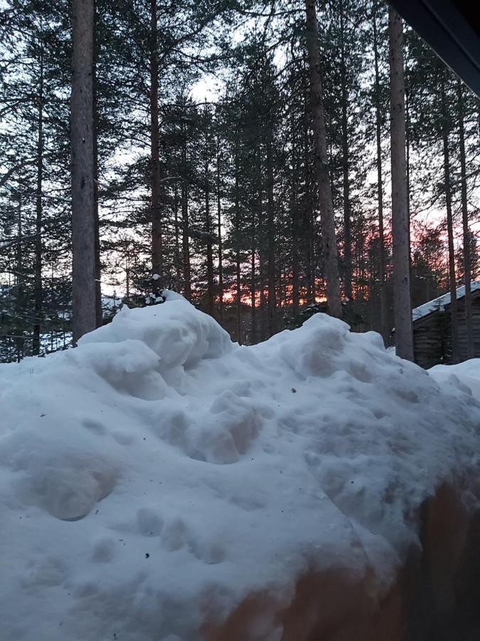 Levi Pikkurakka 4A4 Kittilä Exterior foto
