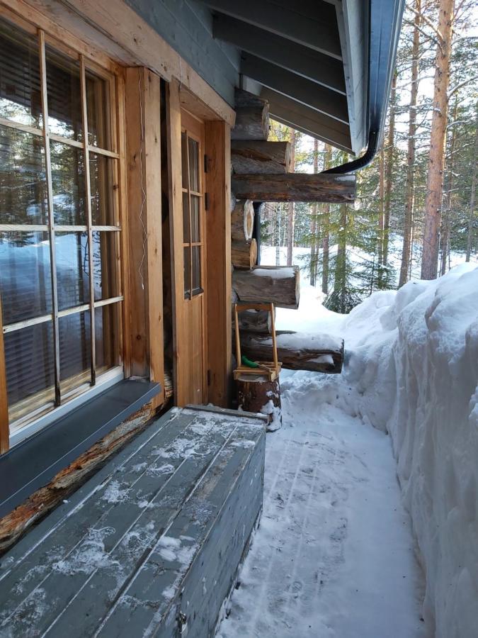 Levi Pikkurakka 4A4 Kittilä Exterior foto